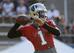 Carolina Panthers quarterback Cam Newton