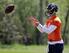 Chicago Bears quarterback Mitchell Trubisky