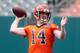Cincinnati Bengals quarterback Andy Dalton