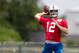 Indianapolis Colts quarterback Andrew Luck