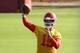 Kansas City Chiefs quarterback Patrick Mahomes