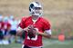 Los Angeles Rams quarterback Jared Goff