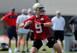 New Orleans Saints quarterback Drew Brees