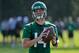 New York Jets quarterback Sam Darnold