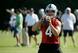Oakland Raiders quarterback Derek Carr