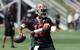 San Francisco 49ers quarterback Jimmy Garoppolo