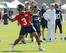 Seattle Seahawks quarterback Russell Wilson