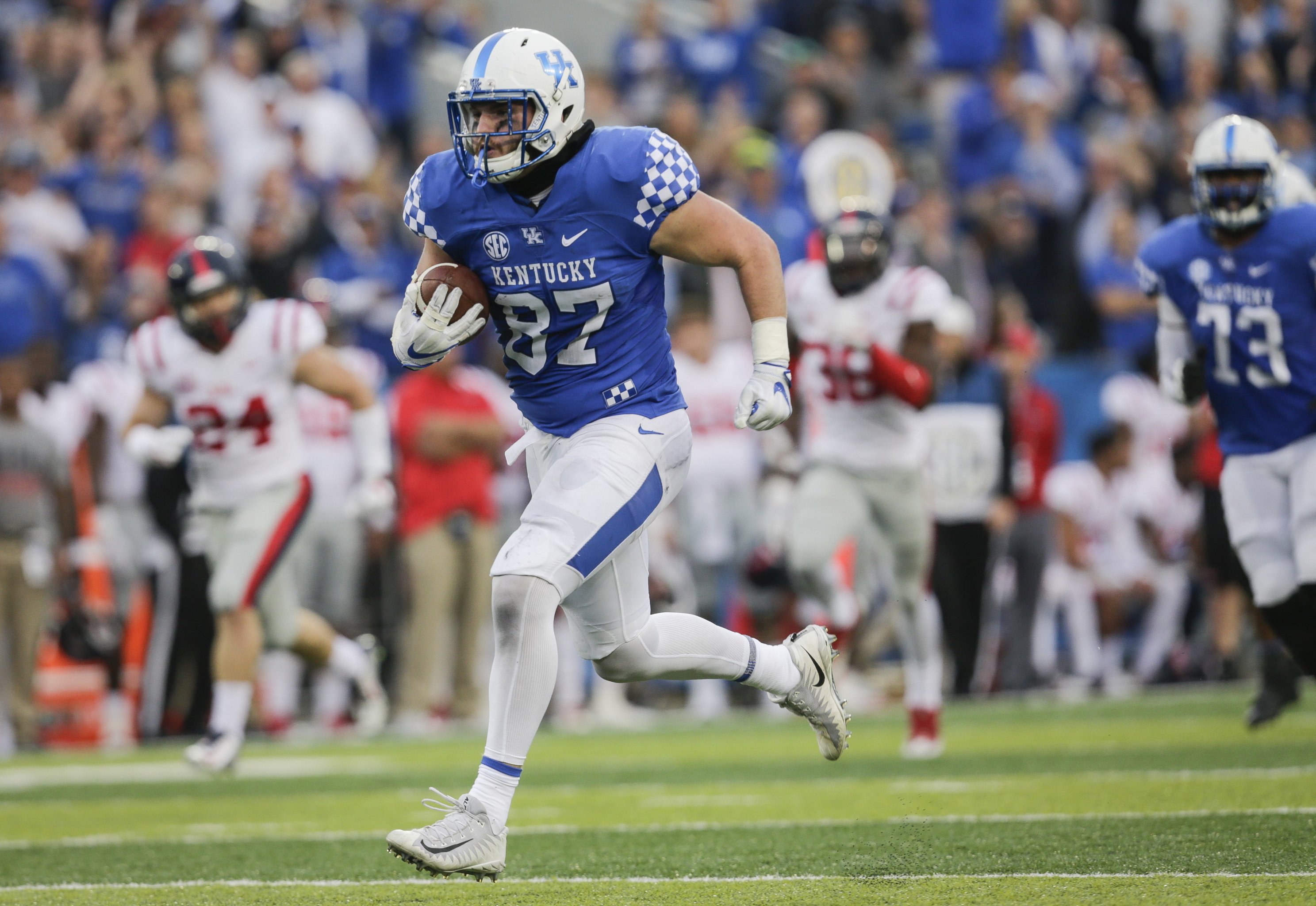 The 1 Udfa Turning Heads In Every Nfl Team S Training Camp