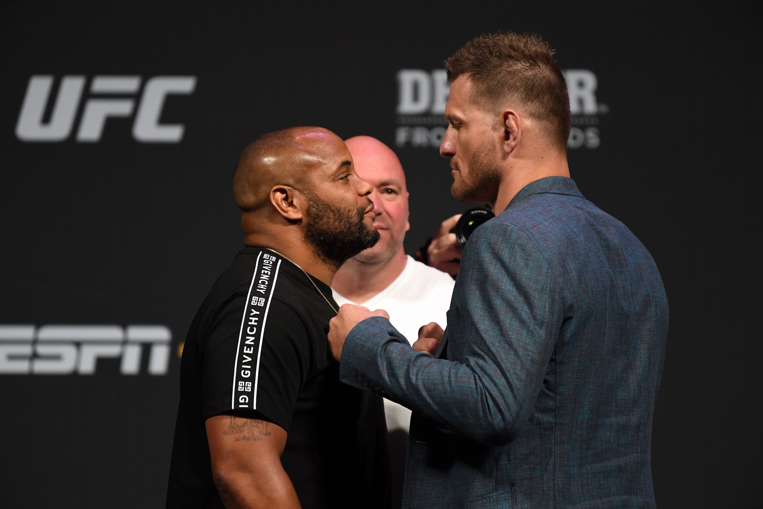 Ufc 241 Previewing The Biggest And Best Fights Set For Anaheim Bleacher Report Latest News Videos And Highlights