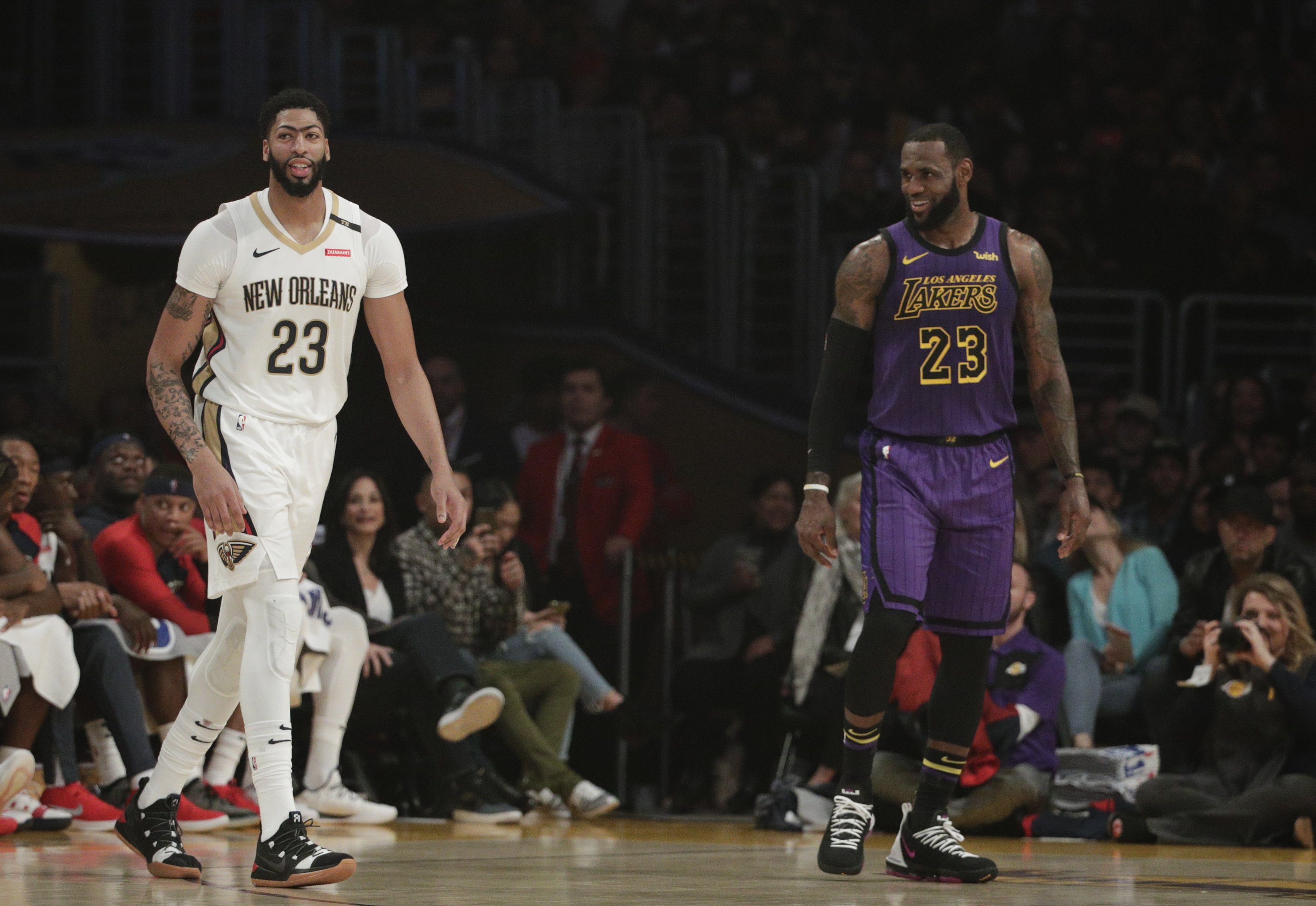 Finding Hope For Every Nba Offseason Loser Bleacher Report