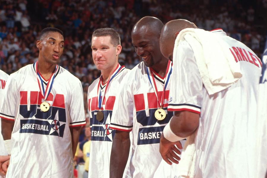 Ranking The Top Team Usa Showings Since Epic 92 Dream Team