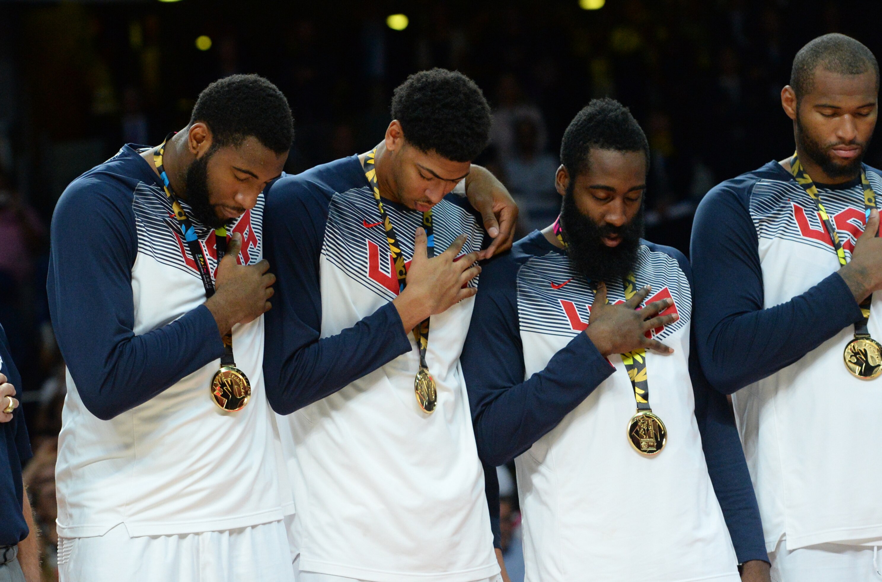 Ranking The Top Team Usa Showings Since Epic 92 Dream Team Bleacher Report Latest News Videos And Highlights