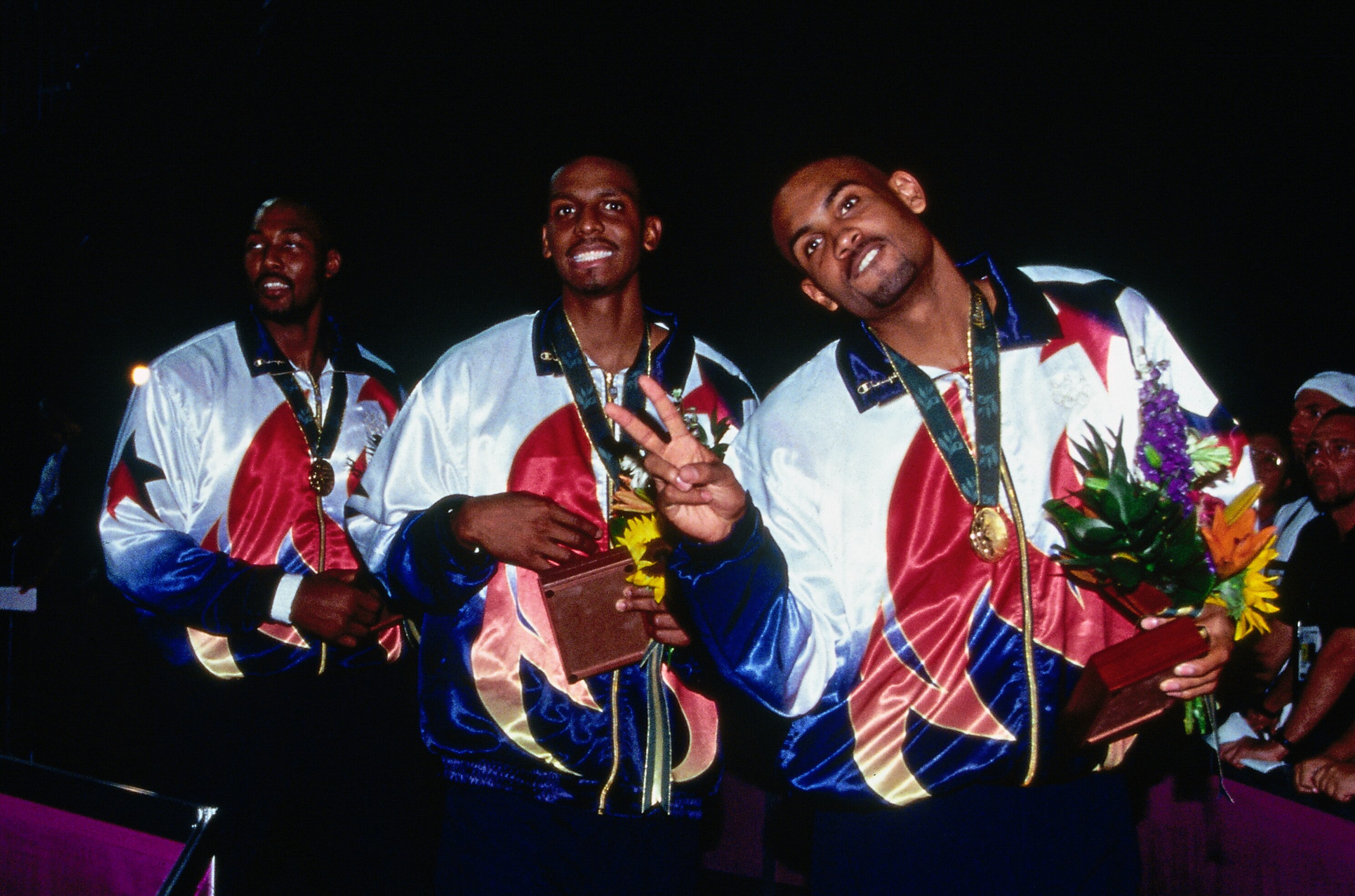 Ranking The Top Team Usa Showings Since Epic 92 Dream Team Bleacher Report Latest News Videos And Highlights