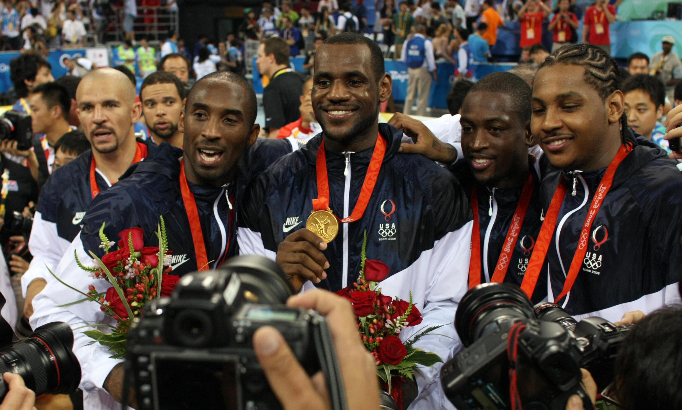 Building LeBron James' Actual Dream Team USA Roster, News, Scores,  Highlights, Stats, and Rumors