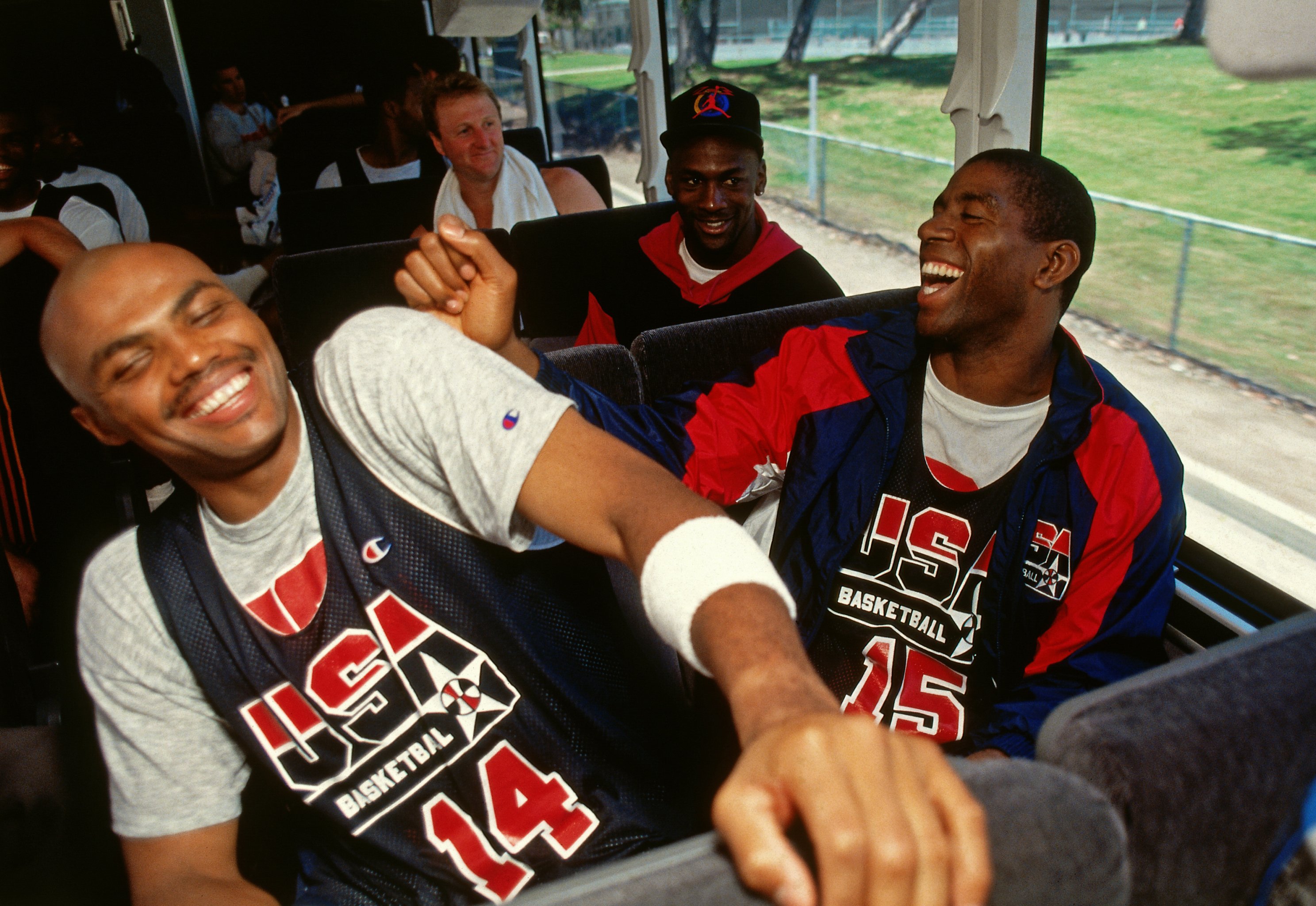RANKED: All 12 Members Of The 1992 Dream Team From Worst To First – New  Arena