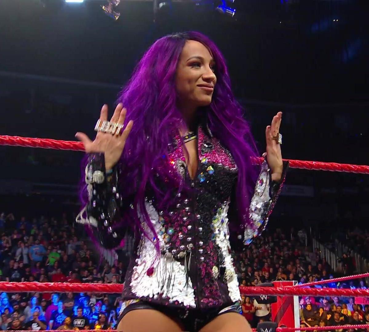 Sasha Banks and Other Potential Shock Appearances at 2019 ...
