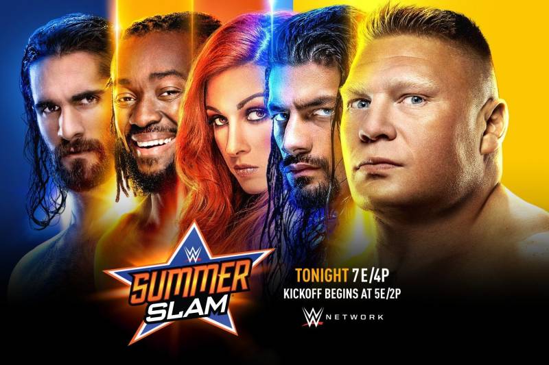 WWE SummerSlam 2019 Results: Brock Lesnar Is Headed To SmackDown And 5 Things We Learned