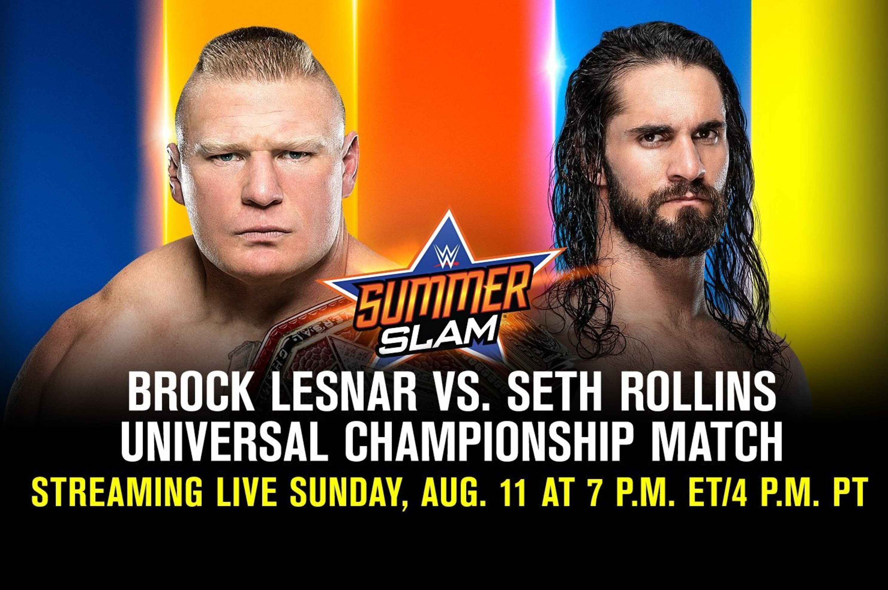 Final Picks And Predictions For Every Match On The Wwe Summerslam 2019 Card Bleacher Report Latest News Videos And Highlights