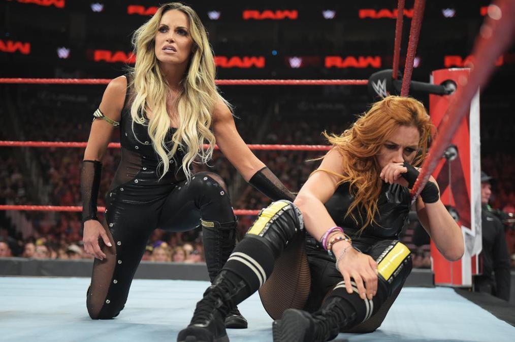 Wwe Raw Results Winners Grades Reaction And Highlights From August 5 Bleacher Report Latest News Videos And Highlights