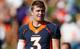 Broncos QB Drew Lock