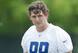 Lions TE T.J. Hockenson