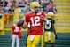 Packers QB Aaron Rodgers