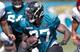 Jaguars RB Leonard Fournette