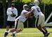 Saints C Erik McCoy