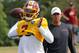 Redskins QB Dwayne Haskins