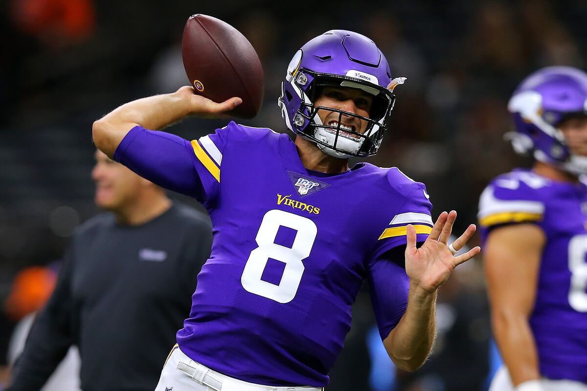 Preseason Week 1 Takeaways Vikings Tease Explosive Offense Led by Kirk