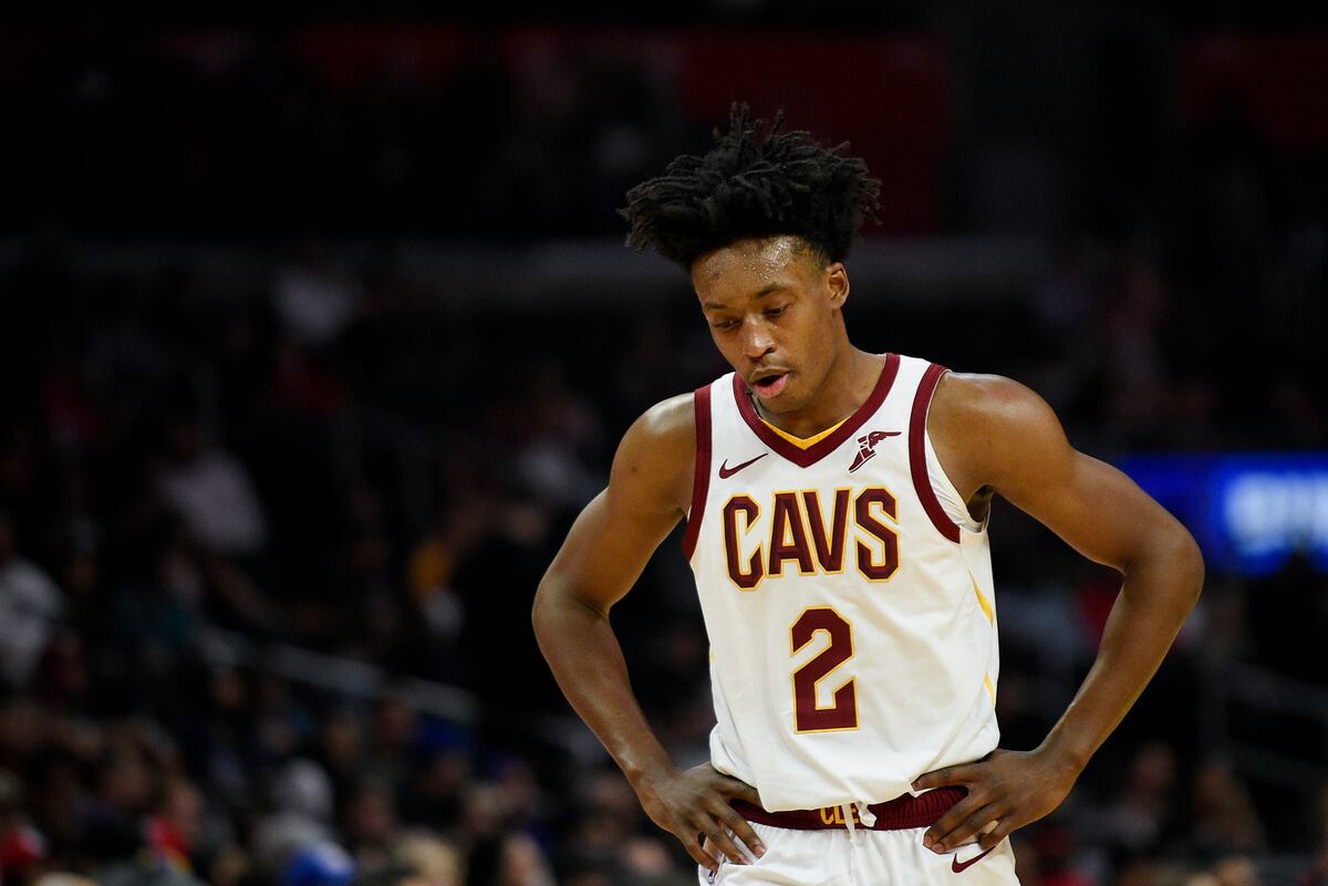 NBA Sophomores Who Aren't Guaranteed to Improve Next Season News