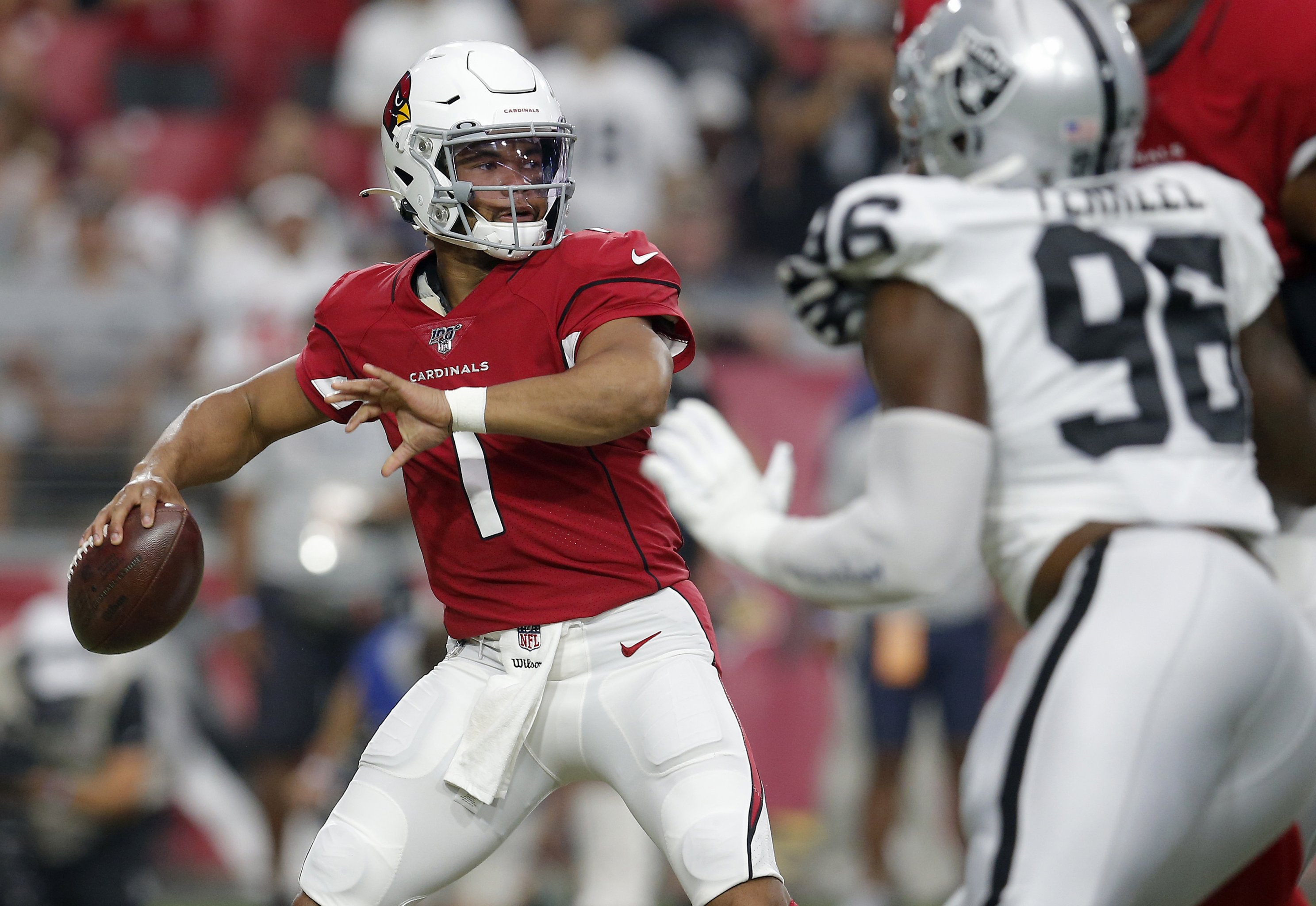 Colt McCoy, Cardinals experiencing 'learning curve' of new regime
