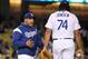 For instance, the Dodgers turning a blind eye to their bullpen struggles.