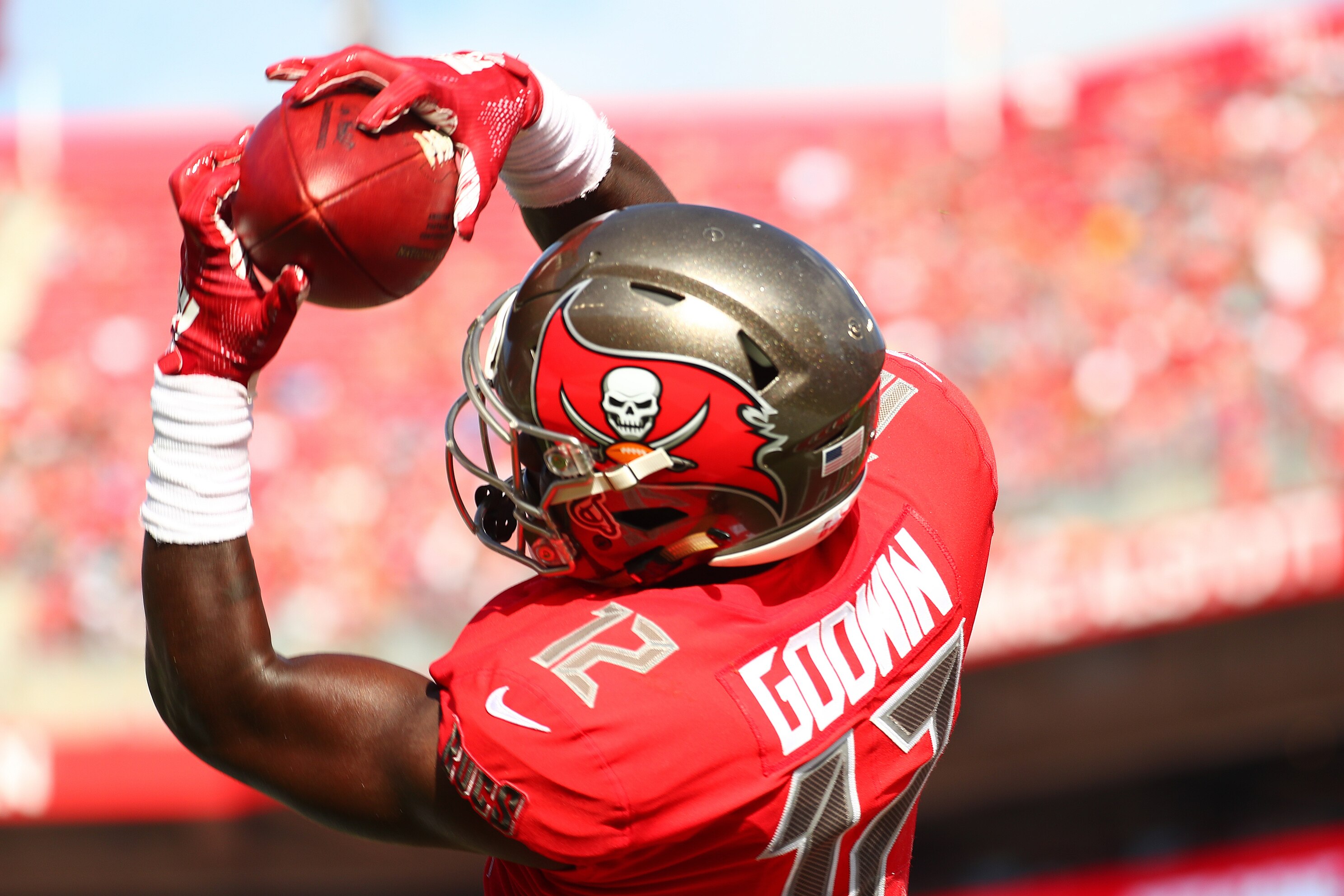 2019 Fantasy Slot Receivers