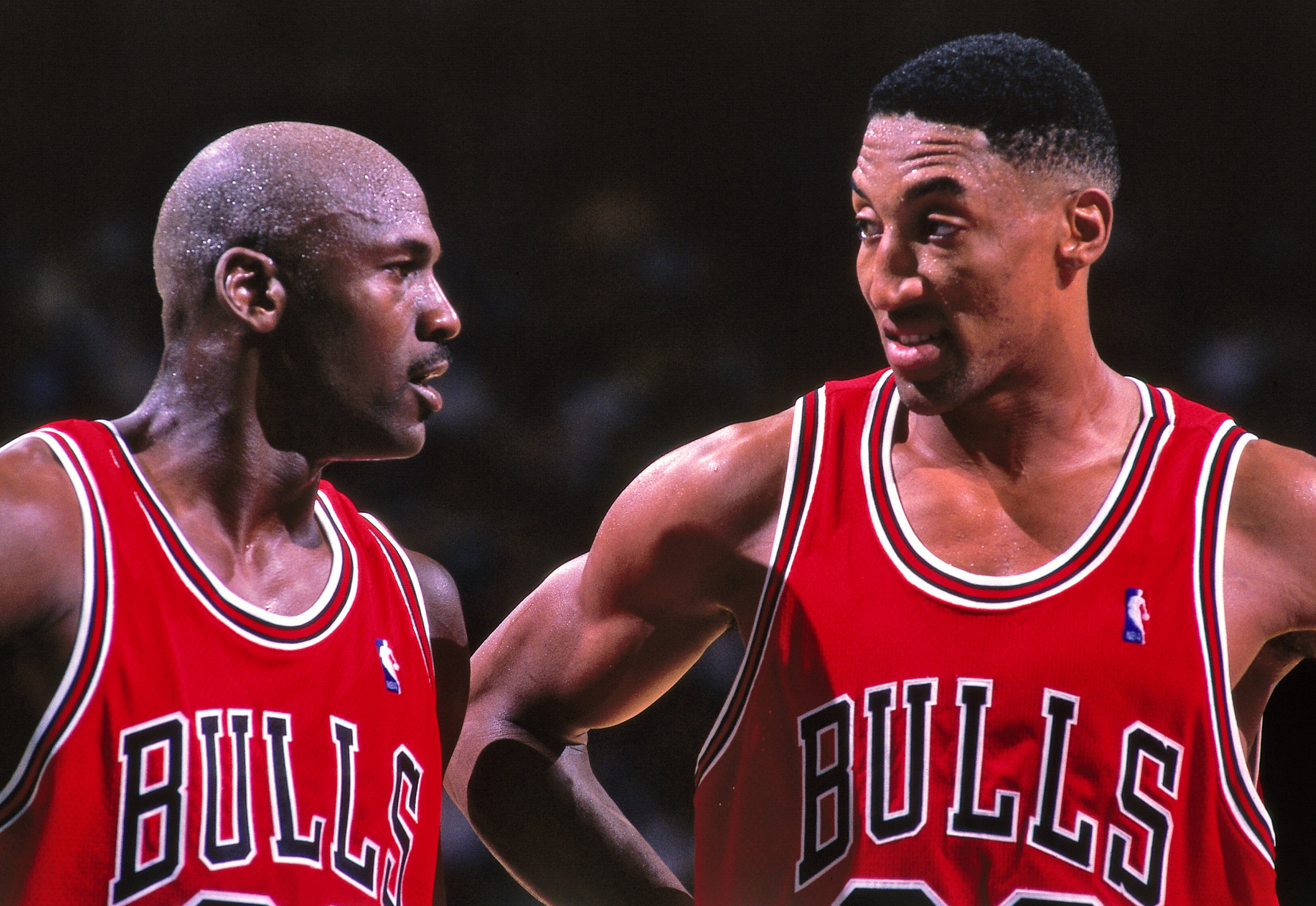Gold: Mahmoud Abdul-Rauf vs. Michael Jordan's Bulls - Duke  Basketball Report