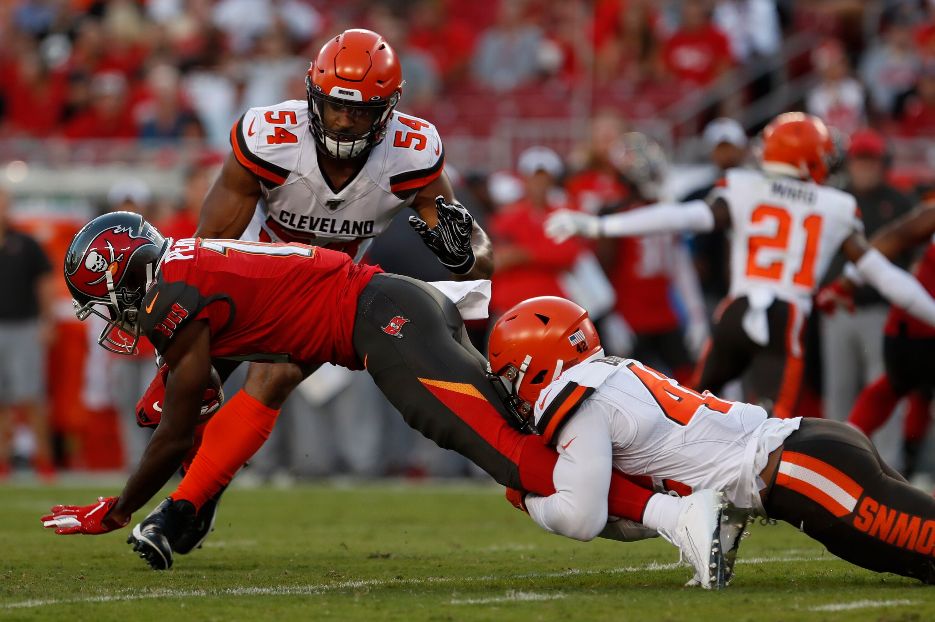 Preseason Week 3 Takeaways Are The Cleveland Browns Nfls