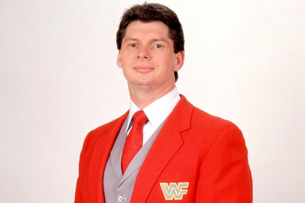 vince mcmahon doll