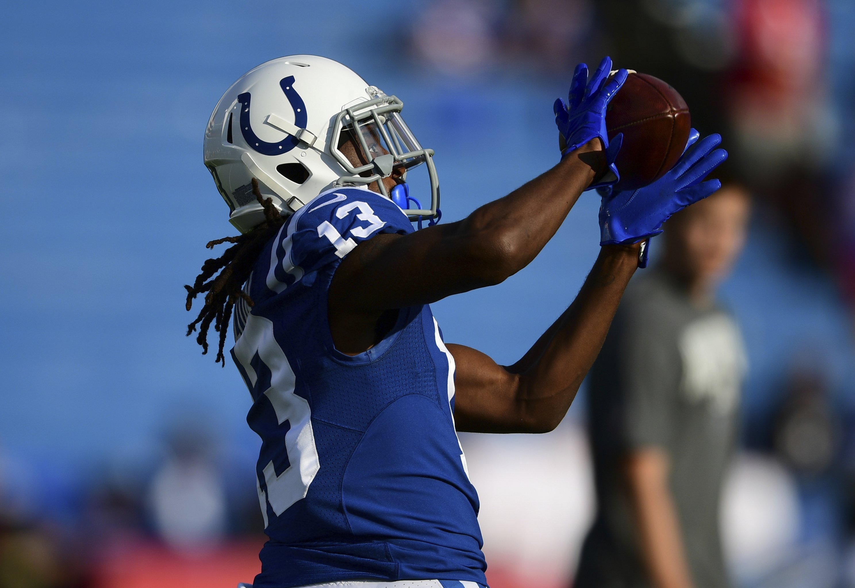 Best Fantasy Week 2 Waiver Pickups: Malcolm Brown breaks out, Marlon Mack's  injury opens door for Nyheim Hines