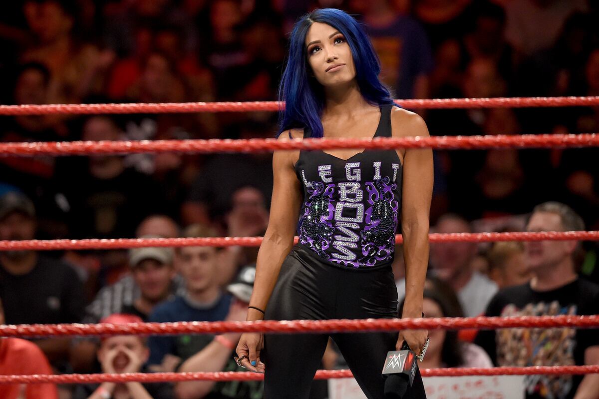 Omg! Naomi'S Injury On Wwe Raw! (Aug 11 Results & Highlights) Don'T Miss It! - pujq9kd