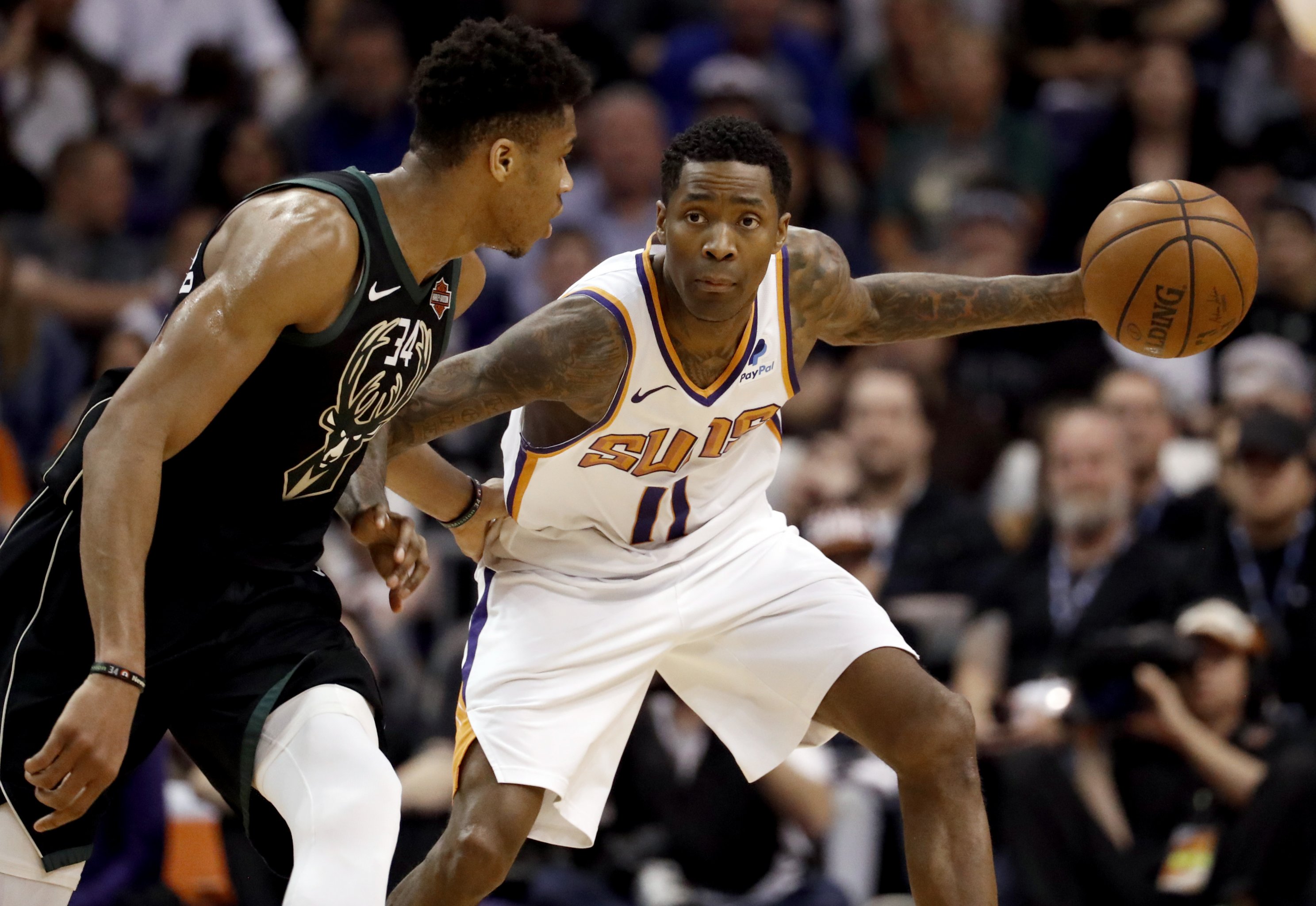 Top Landing Spots For Nba Free Agent Jamal Crawford Bleacher
