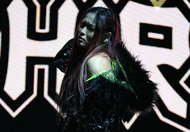 NXT Io Shirai