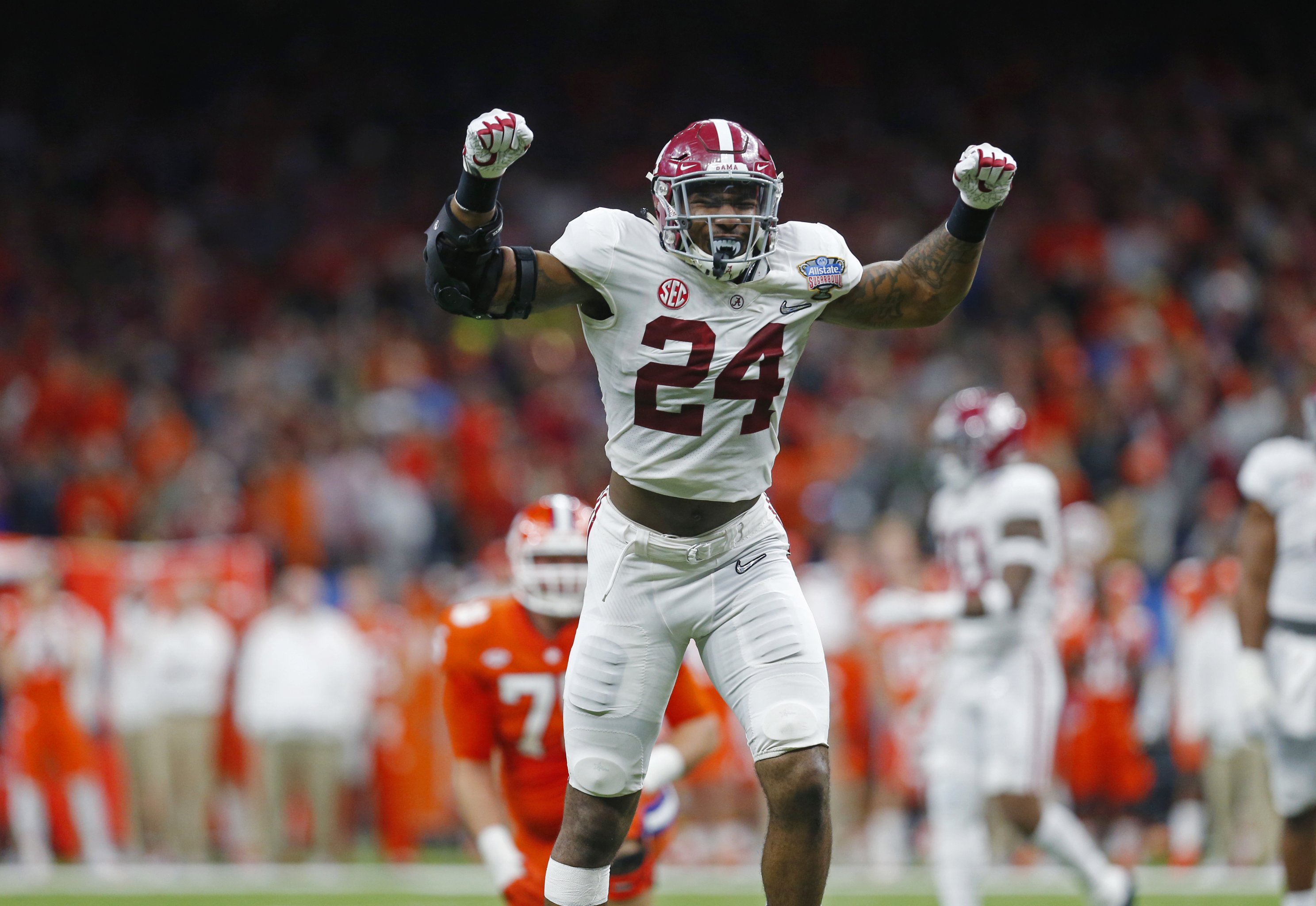 2020 NFL Mock Draft 17.0: Dolphins Get Herbert; Ruggs Before Lamb