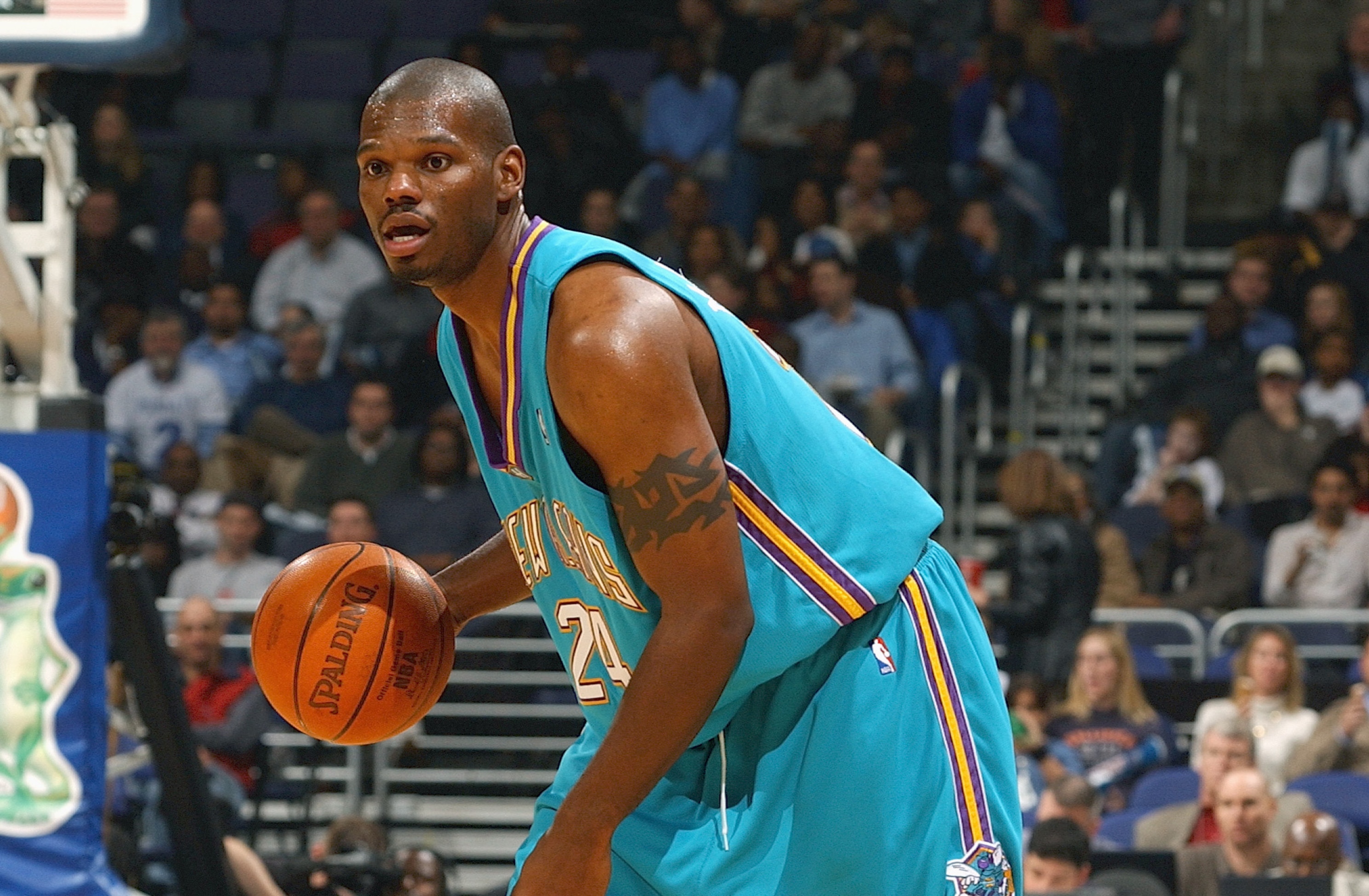 Forgotten Names Who Would've Starred in Today's NBA ...