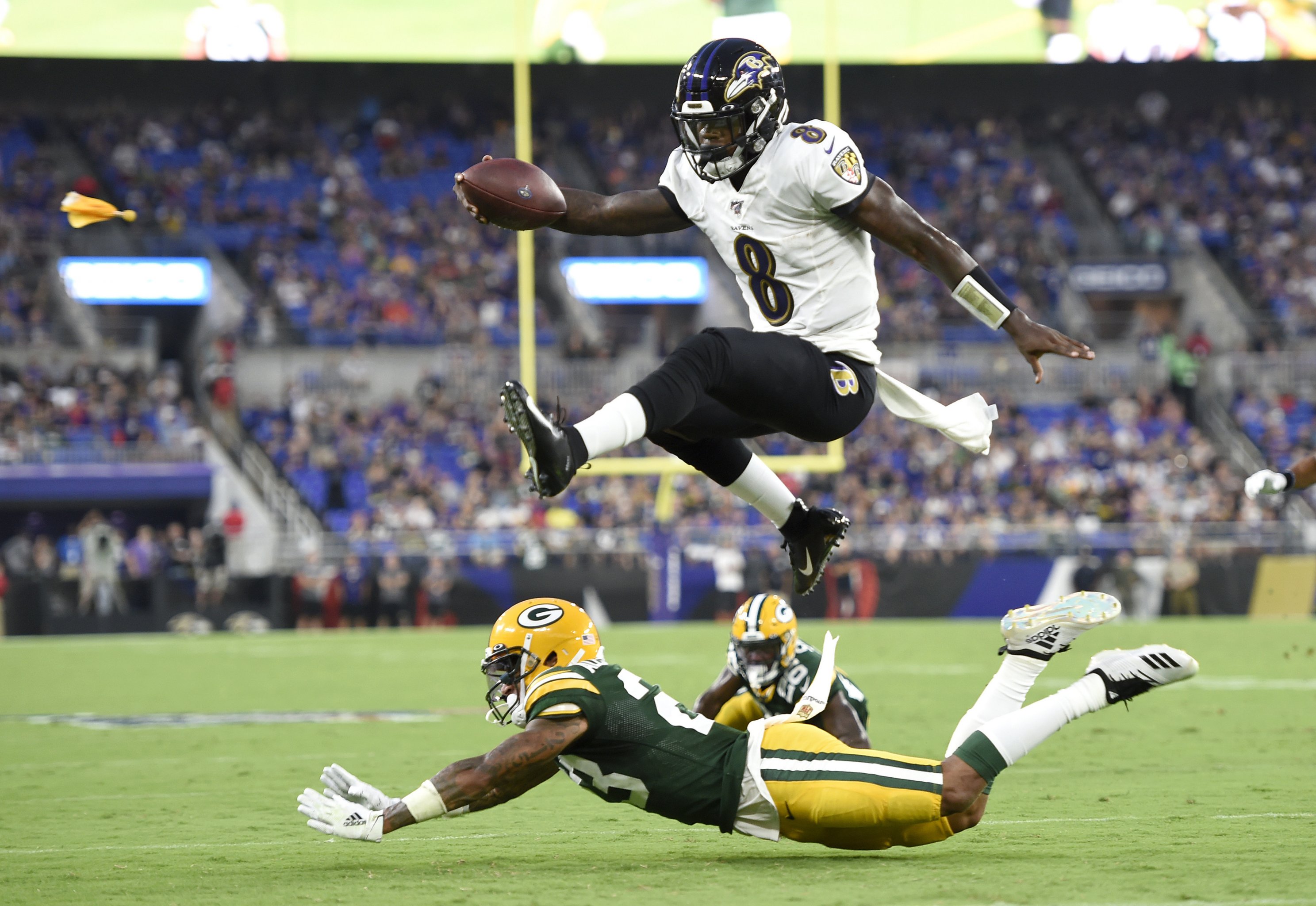 VIDEO: Odell Beckham Jr. Consoles Deebo Samuel After Rams Make Super Bowl