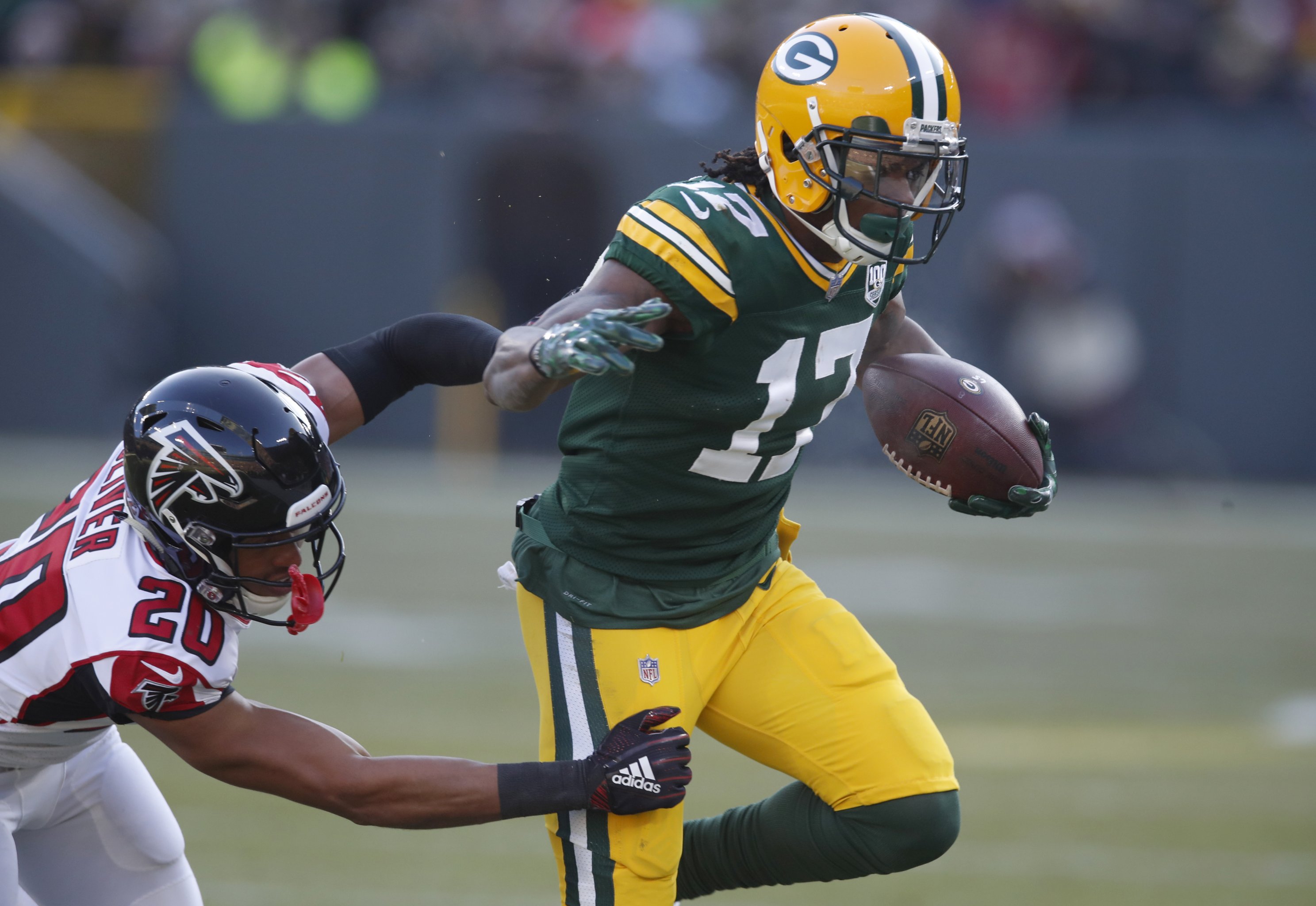 Packers: Bleacher Report predicts more run-heavy offense in 2020