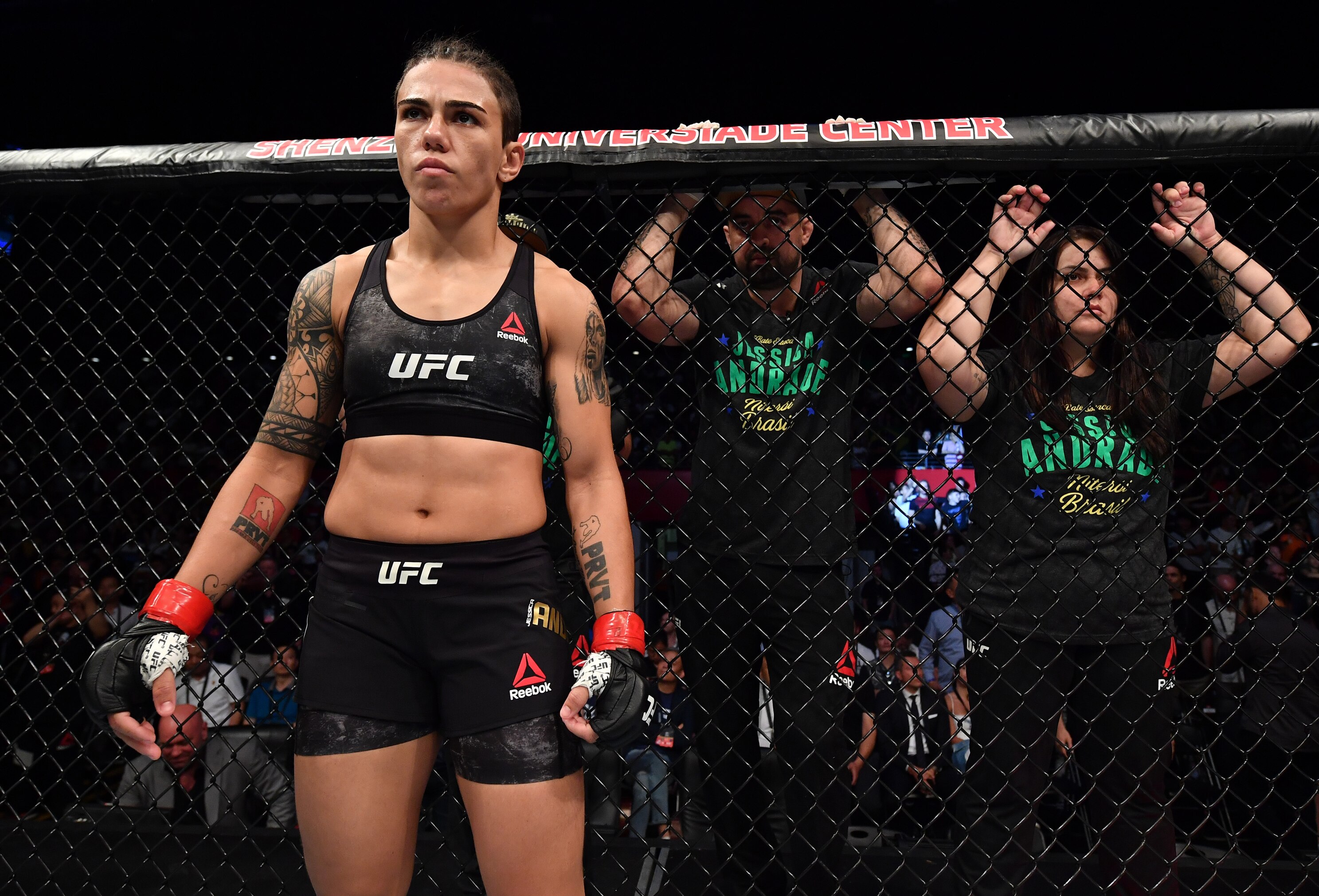 The Real Winners And Losers From Ufc Fight Night 157 Bleacher Report Latest News Videos And Highlights