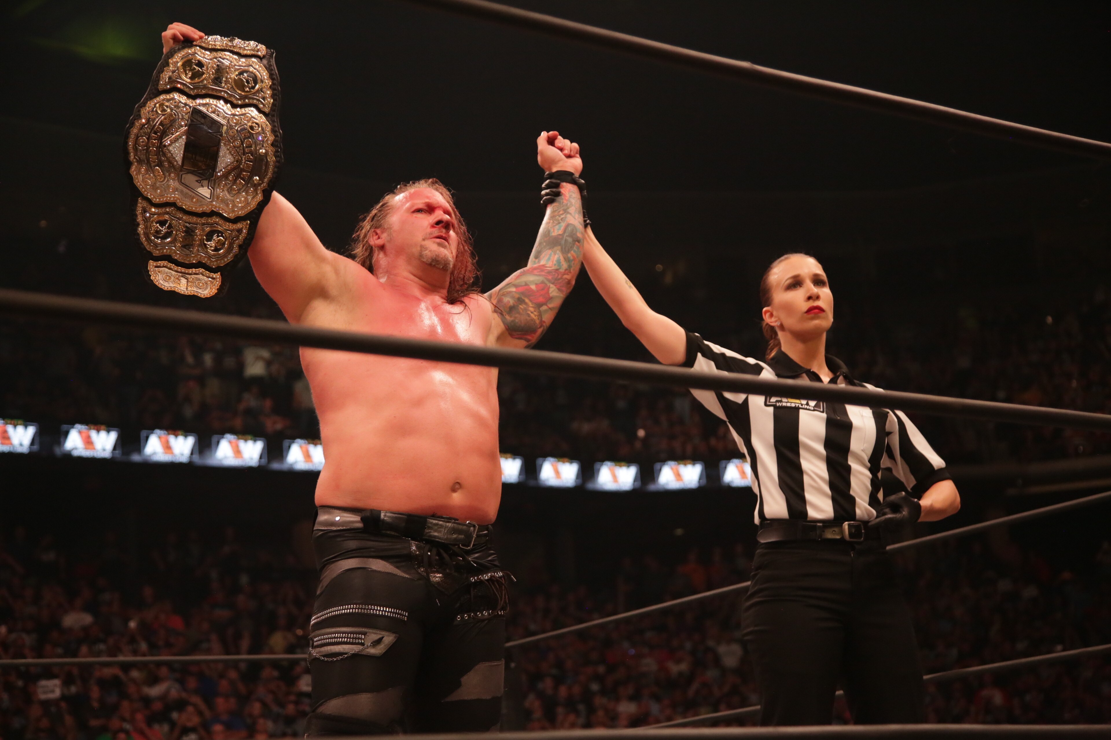 aew all out 2019 full show