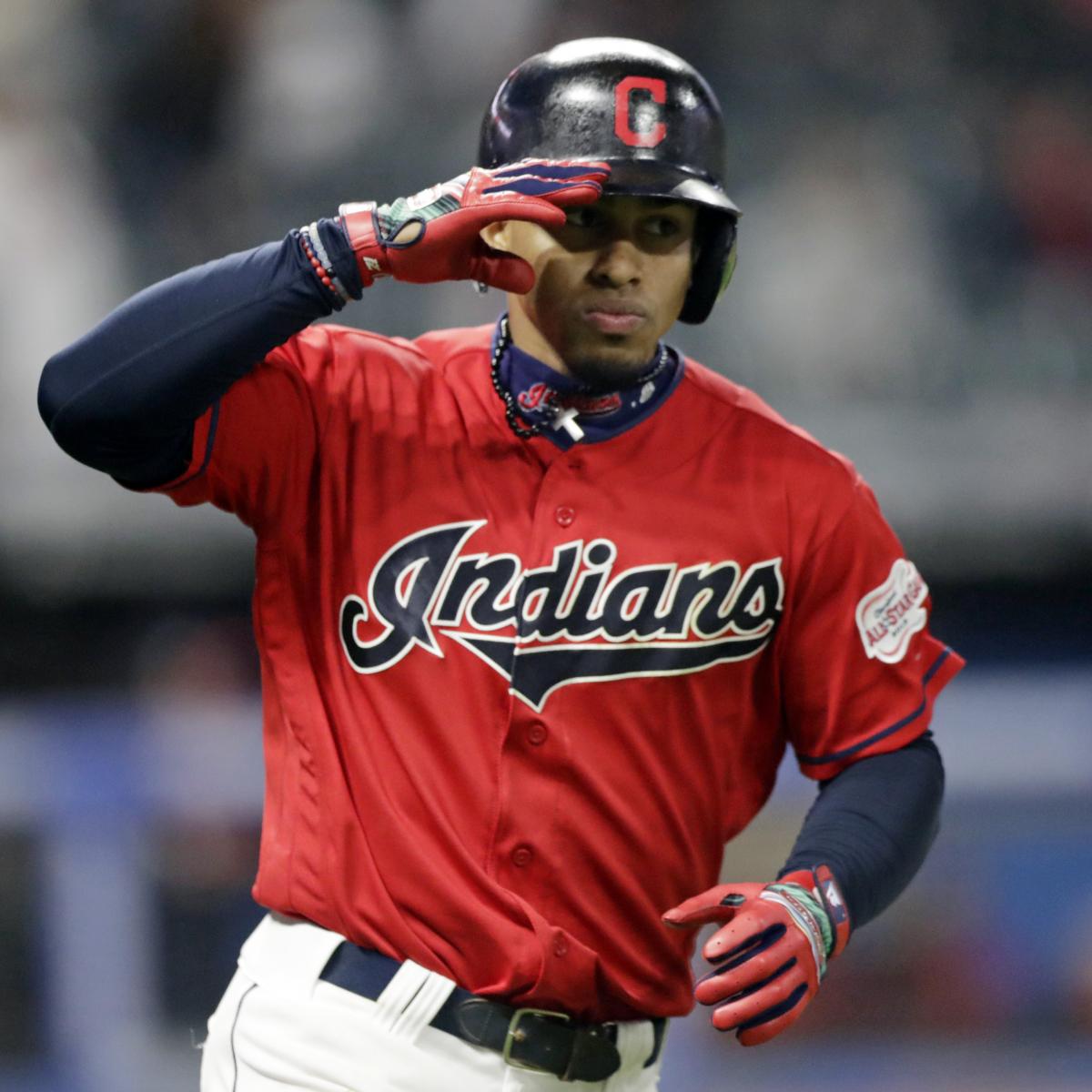 BASEBALL 2016: Cleveland Indians armed to make playoff push