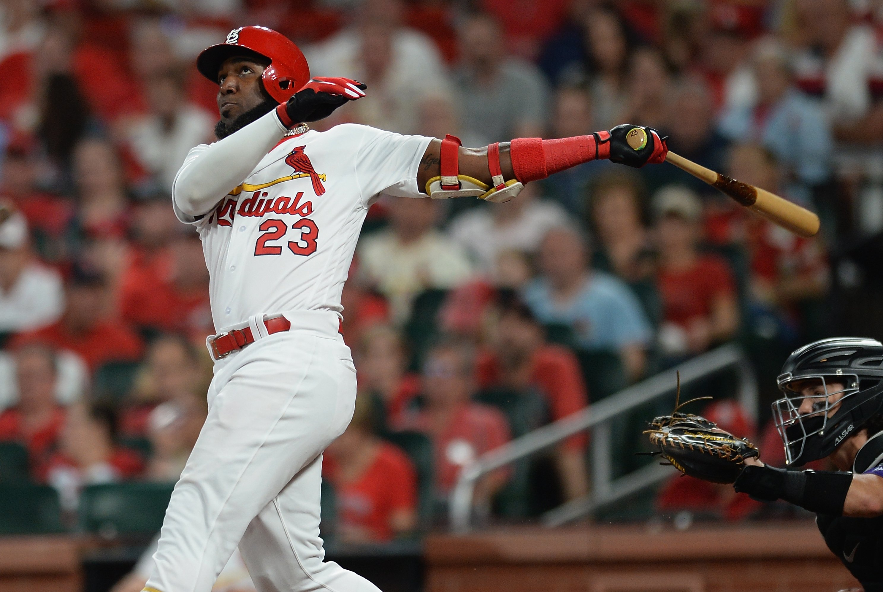 Cleveland Indians outfielders Oscar Mercado, Greg Allen help save Twins win  with gloves 