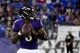 Baltimore Ravens quarterback Lamar Jackson